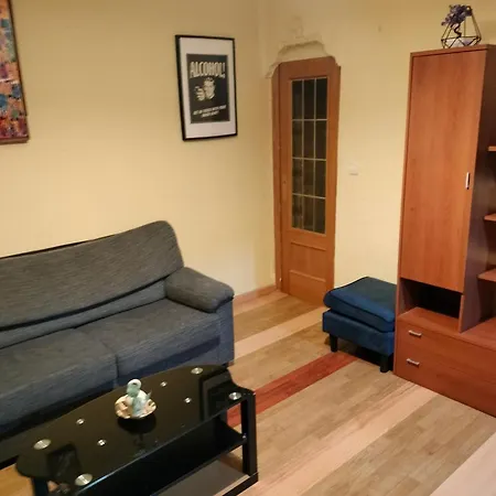 Individual Cama Doble Algiros Homestay *