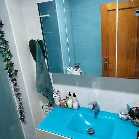 Individual Cama Doble Algiros Homestay